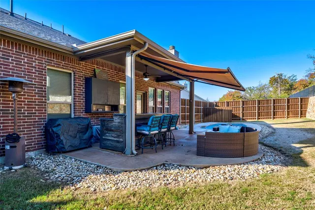 $515,000 | 1909 Nob Hill Court, Denton, TX 76210