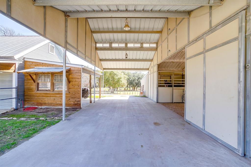 4200 Farm To Market 920 Weatherford, TX 76088 - Photo 24 of 40 a view of an empty room with a window