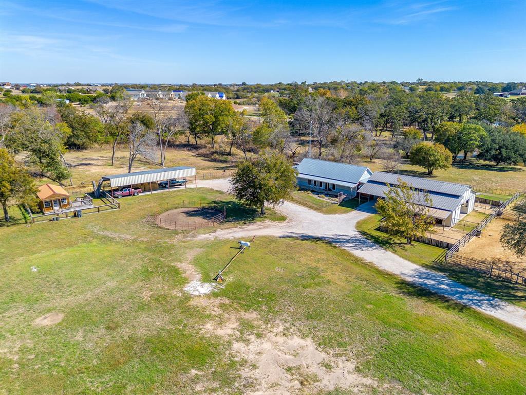 4200 Farm To Market 920 Weatherford, TX 76088 - Photo 34 of 40 a view of a swimming pool with an ocean view