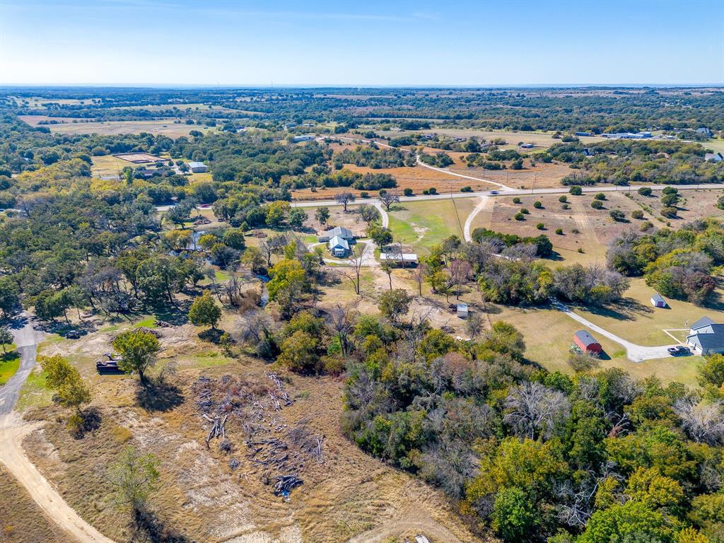 4200 Farm To Market 920 Weatherford, TX 76088 - Photo 36 of 40 an aerial view of multiple house