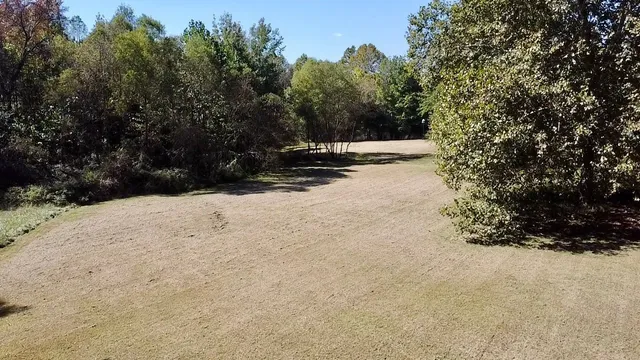 a view of outdoor space and yard