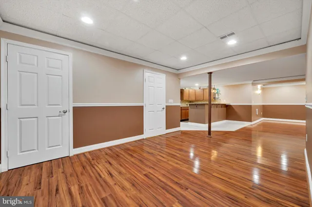 a balcony with furniture and outdoor view