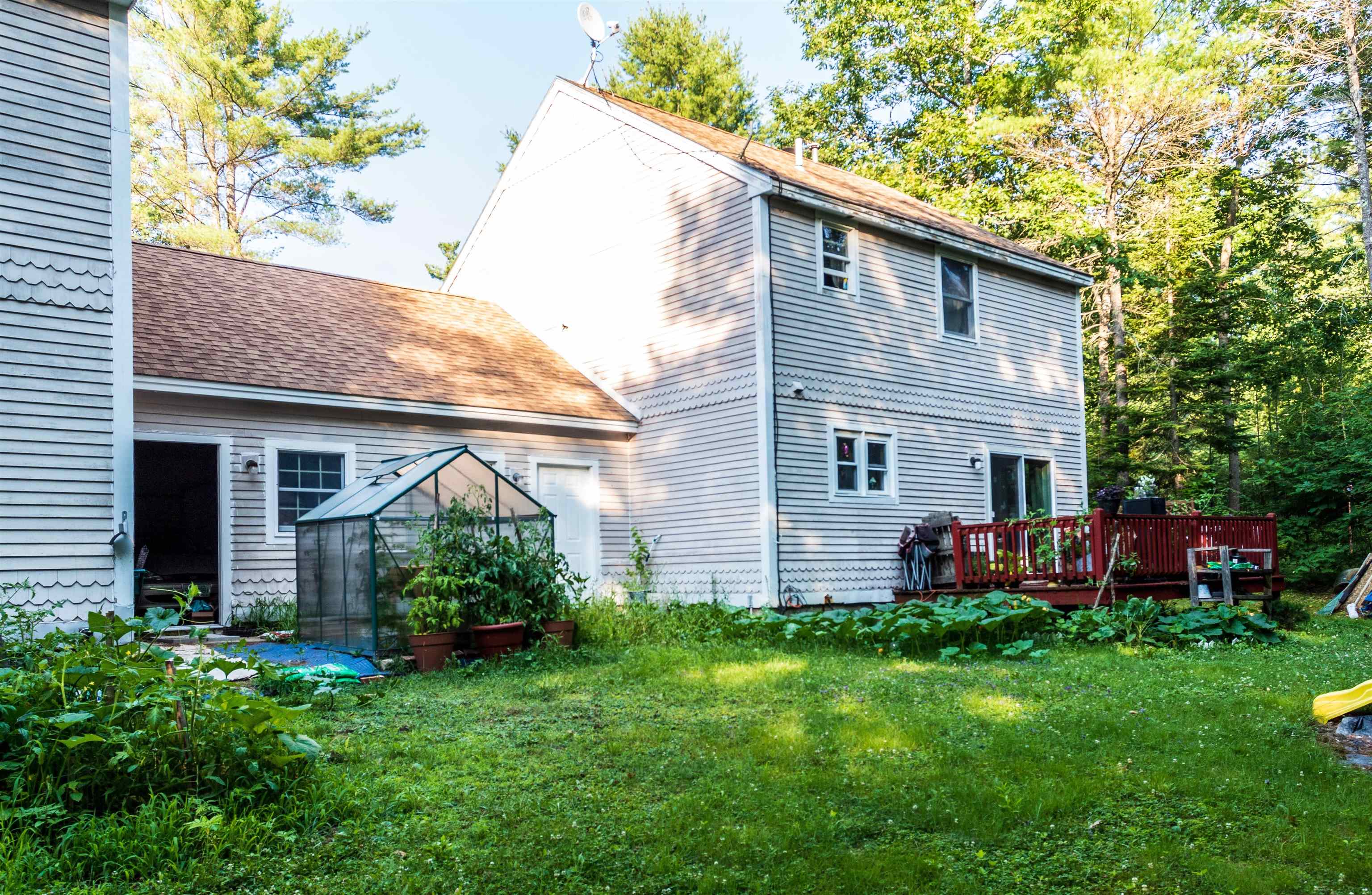 11 Bow Mills Road Barnstead, NH 03225 - Photo 3 of 17