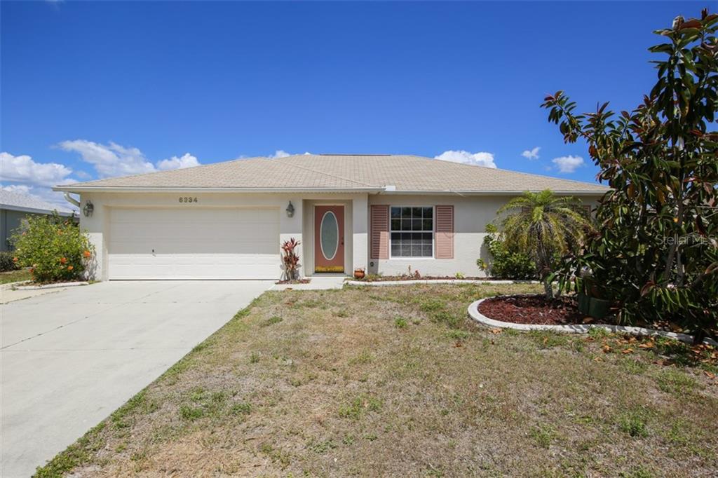 6334 Thorman Road Port Charlotte, FL 33981 - Photo 1 of 1 HOME IS WHERE YOUR STORY BEGINS....