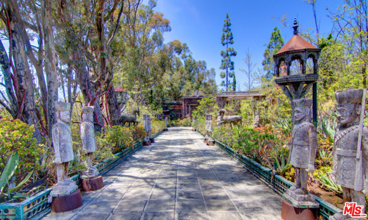 9199 Cotharin Road Malibu, CA 90265 - Photo 20 of 22