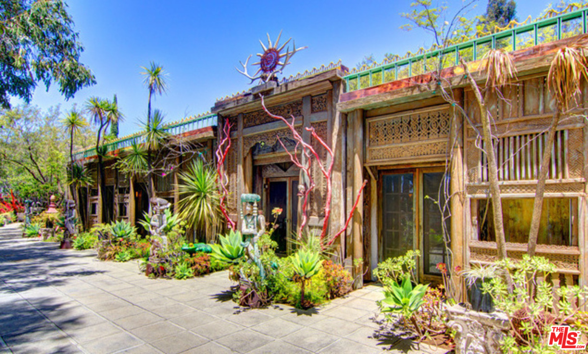 9199 Cotharin Road Malibu, CA 90265 - Photo 21 of 22