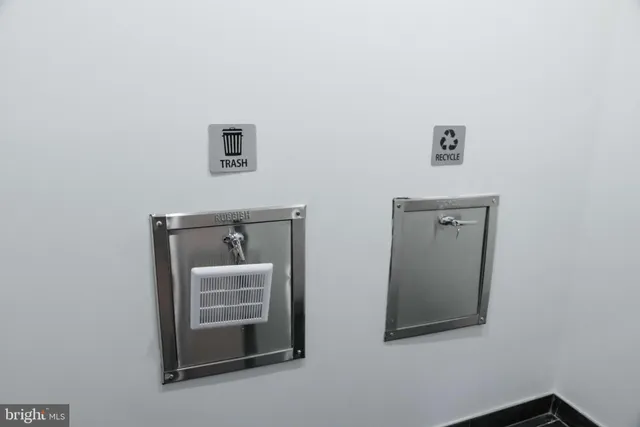 a room with a window