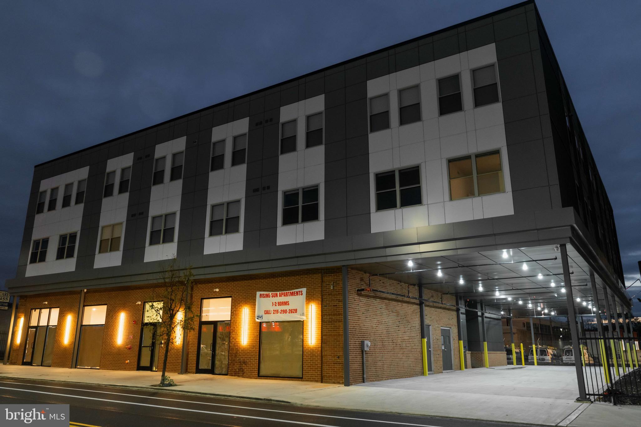 7248 Rising Sun Avenue, Unit 201 Philadelphia, PA 19111 - Photo 20 of 20 a view of city with building