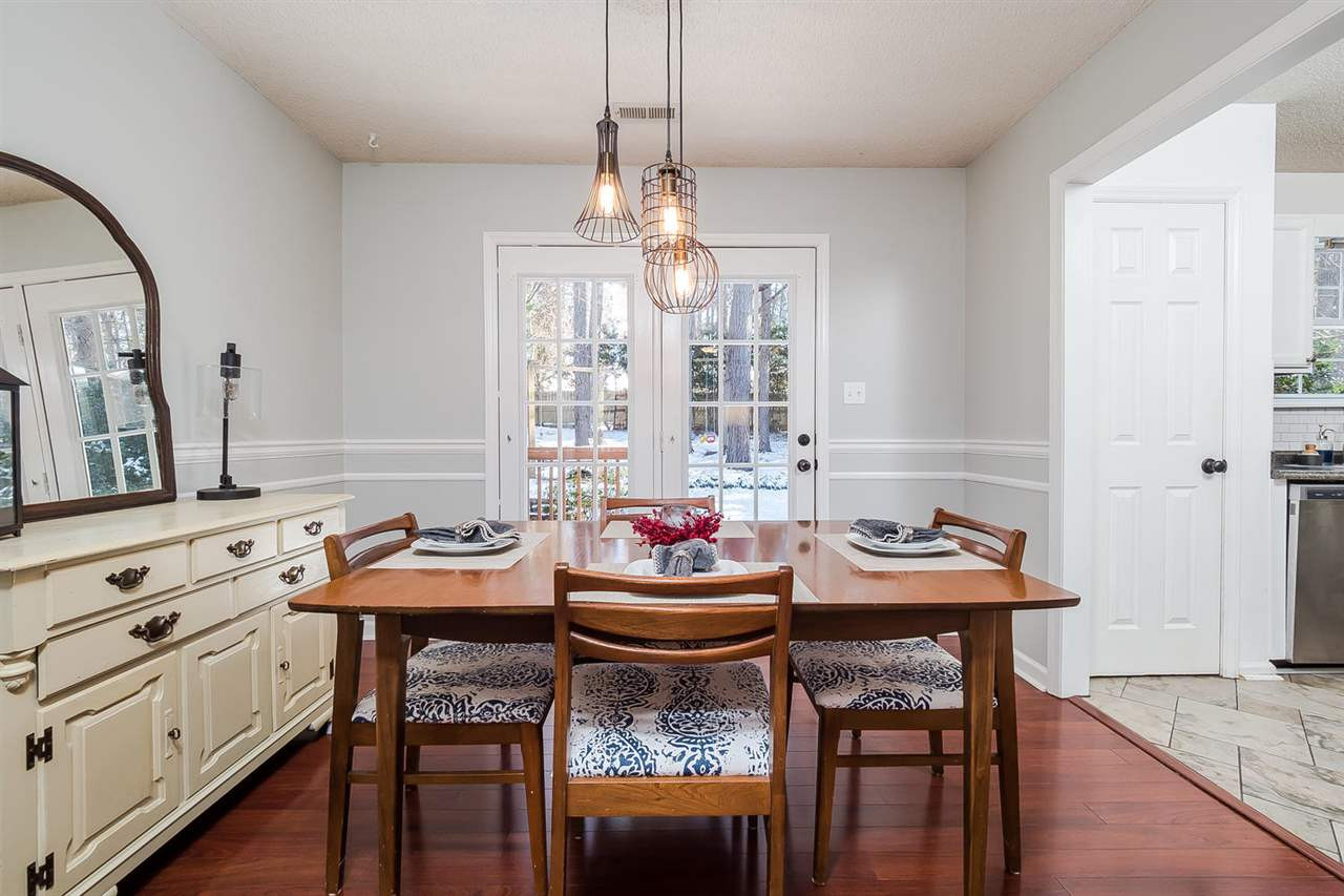 1036 Mills Street Raleigh, NC 27608 - Photo 9 of 25 Dining Room