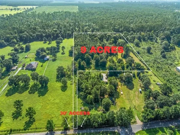 $90,000 | 0 Materne Road, Reeves, LA 70658