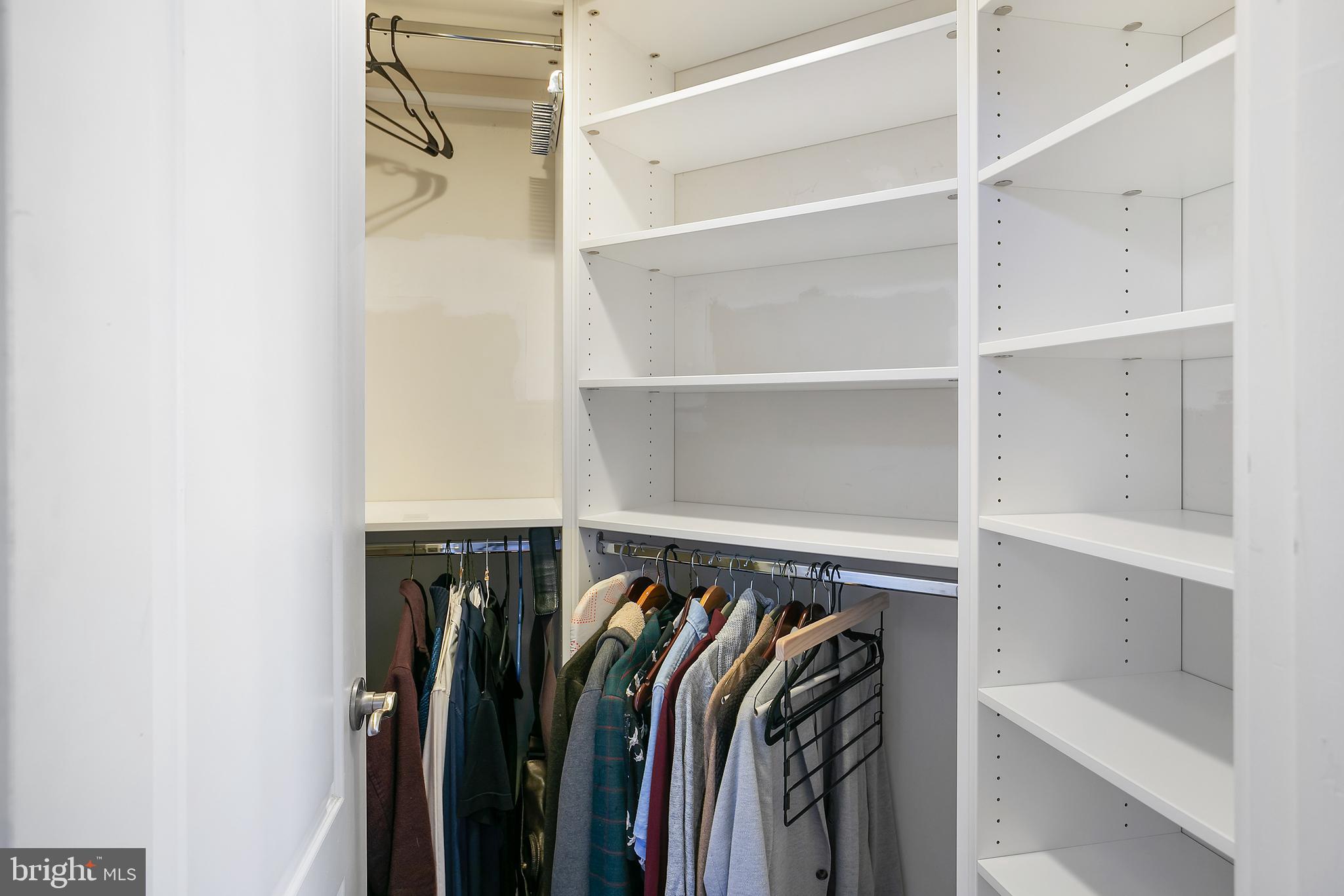 1300 Duke Street Alexandria, VA 22314 - Photo 15 of 36 walk in closet