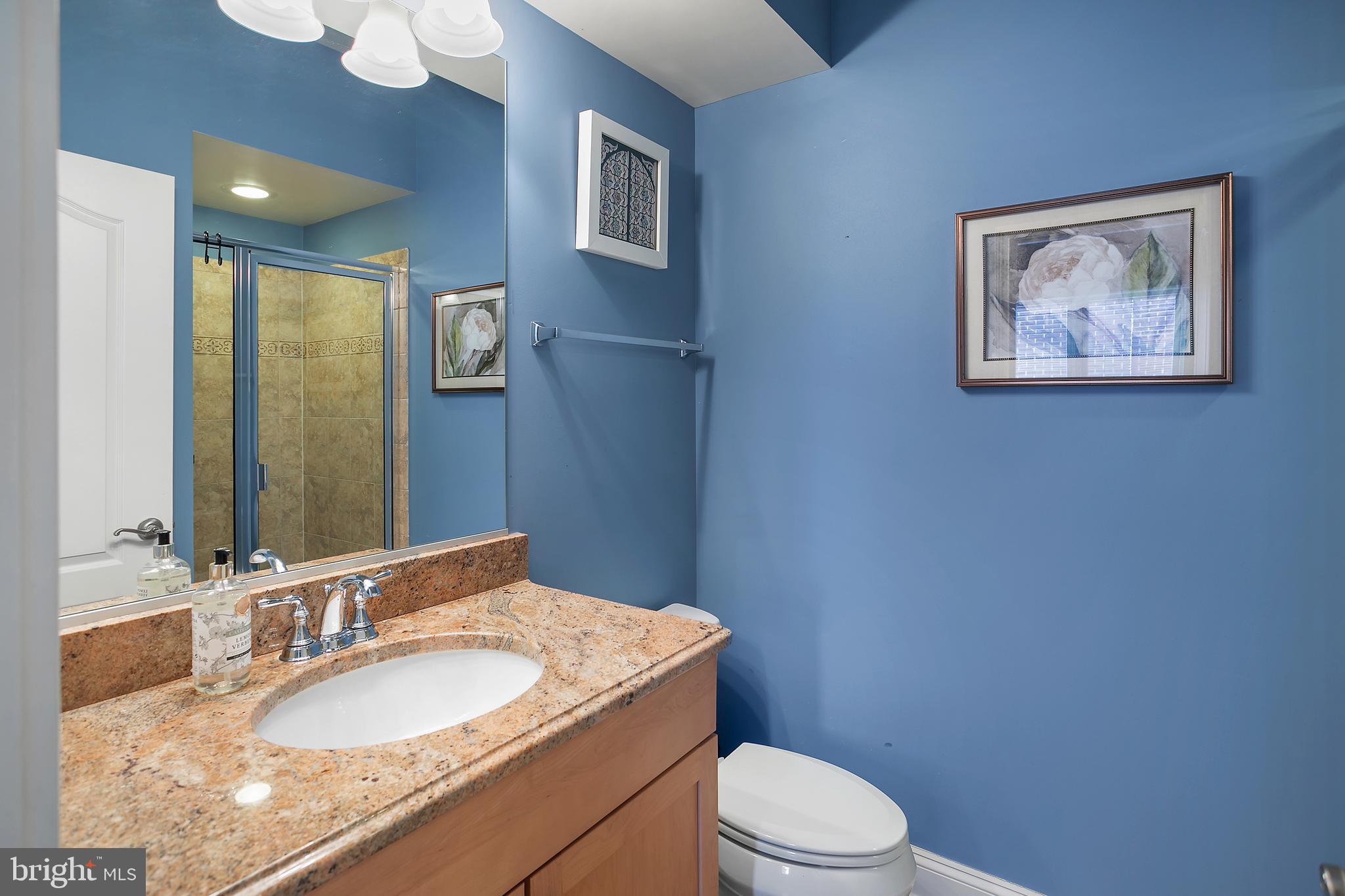 1300 Duke Street Alexandria, VA 22314 - Photo 19 of 36 En suite 2nd bedroom