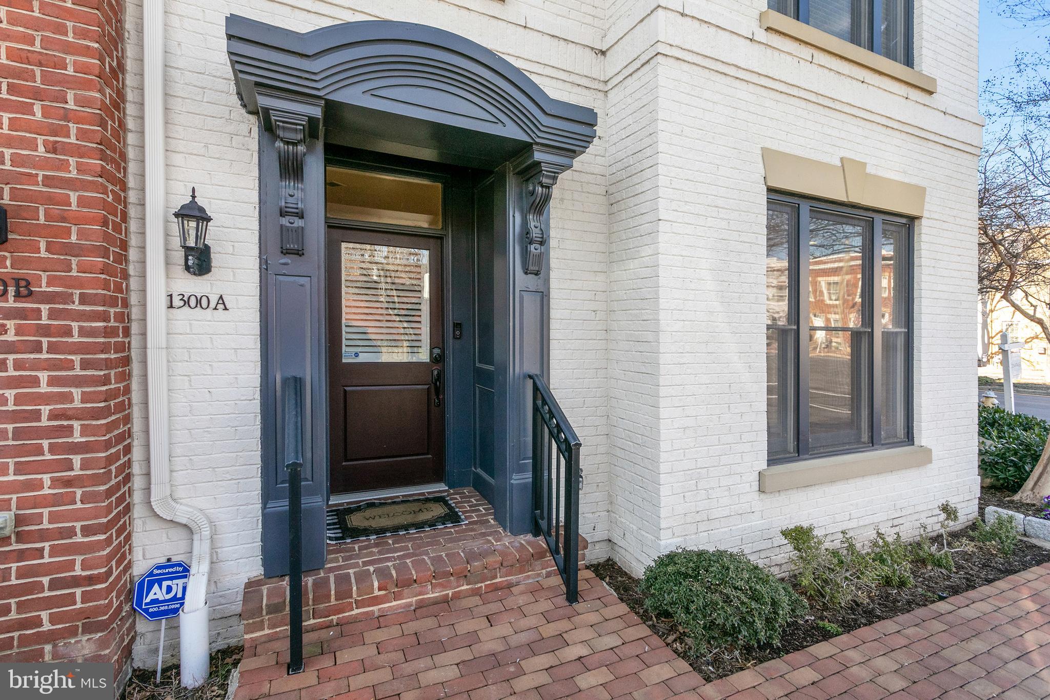 1300 Duke Street Alexandria, VA 22314 - Photo 2 of 36 Entrance on street with parking right out front