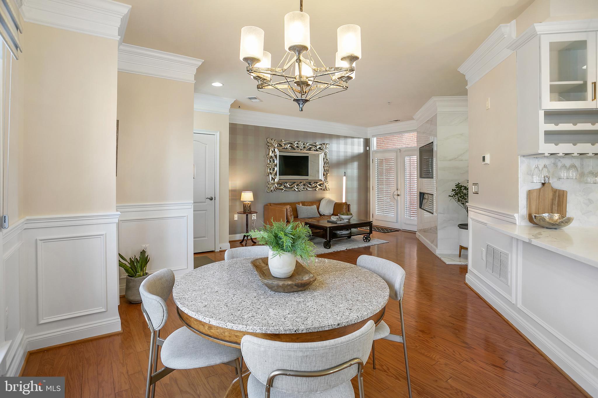 1300 Duke Street Alexandria, VA 22314 - Photo 6 of 36 Open concept