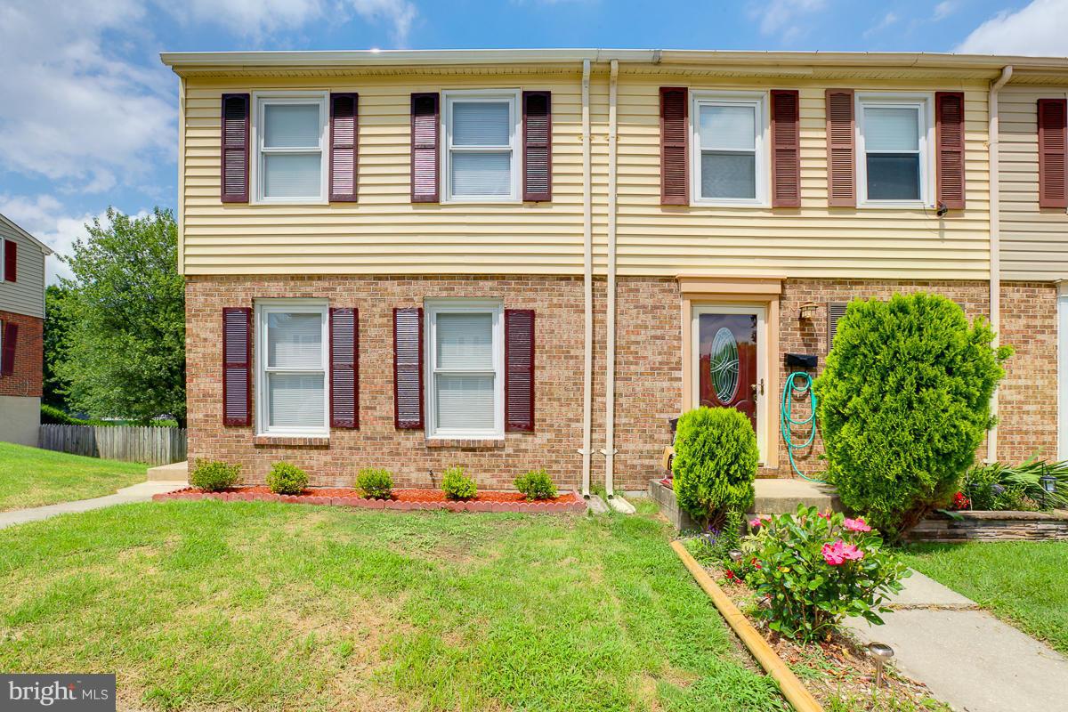 12 Congaree Court Baltimore, MD 21236 - Photo 1 of 25 Exterior (Front)