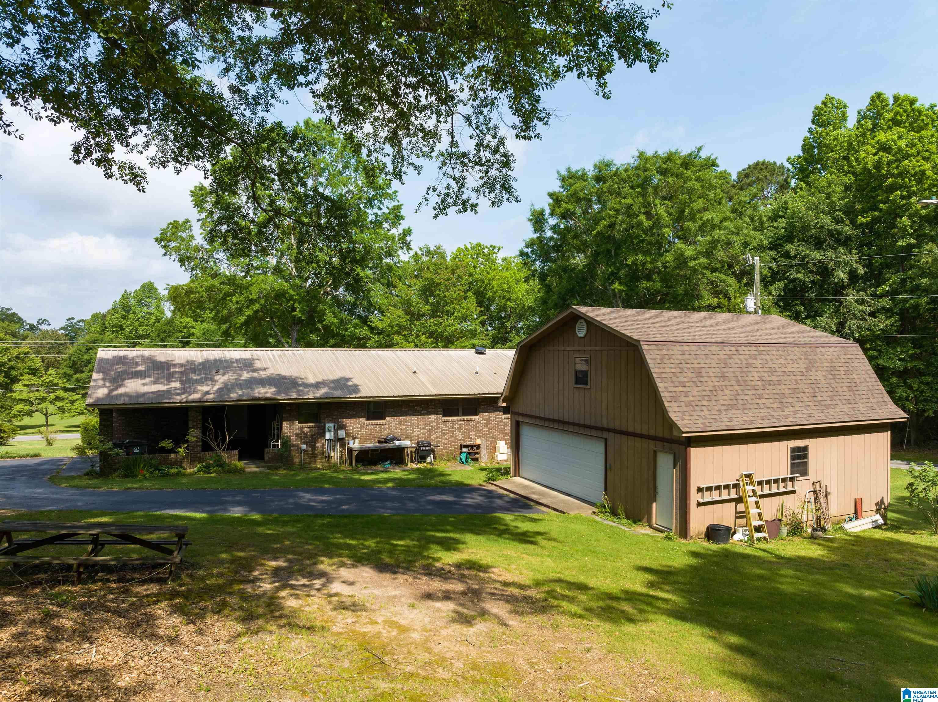 1505 Rabbit Branch Road Cropwell, AL 35054 - Photo 30 of 44