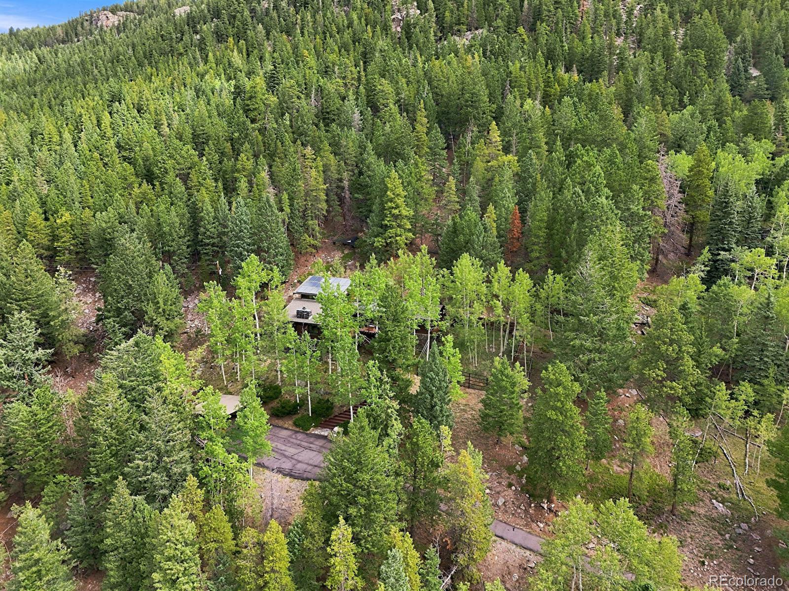 3742 Witter Gulch Road Evergreen, CO 80439 - Photo 32 of 35 Gallery Image 32