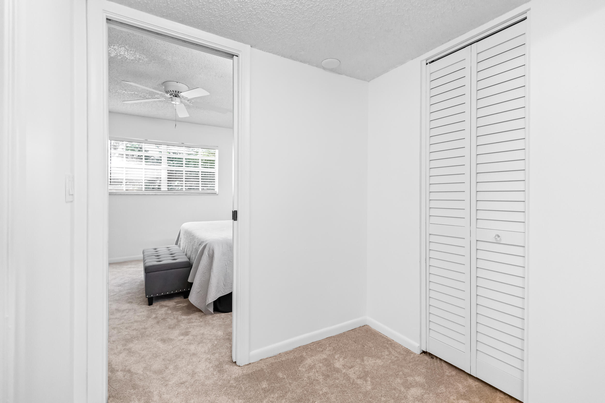 1600 Dover Road, Unit 210B Delray Beach, FL 33445 - Photo 15 of 38 Primary Bedroom