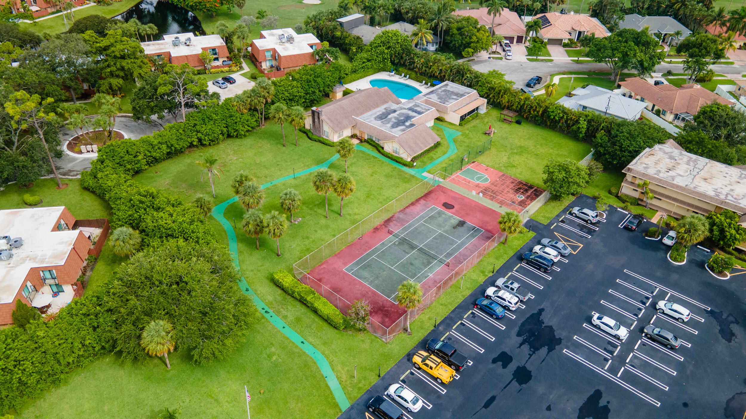 1600 Dover Road, Unit 210B Delray Beach, FL 33445 - Photo 29 of 38 Community Amenities
