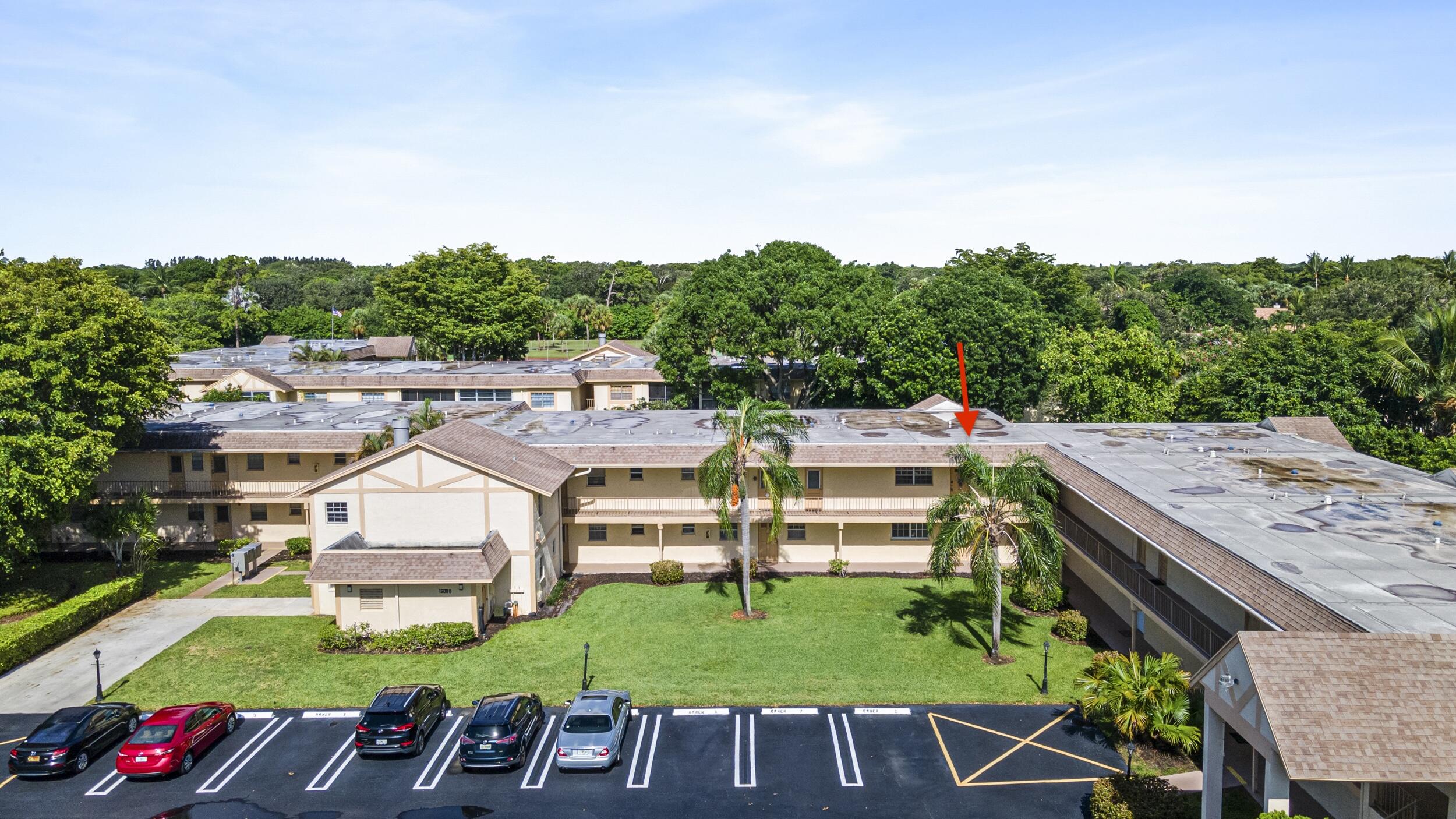 1600 Dover Road, Unit 210B Delray Beach, FL 33445 - Photo 30 of 38 Building B Unit 210