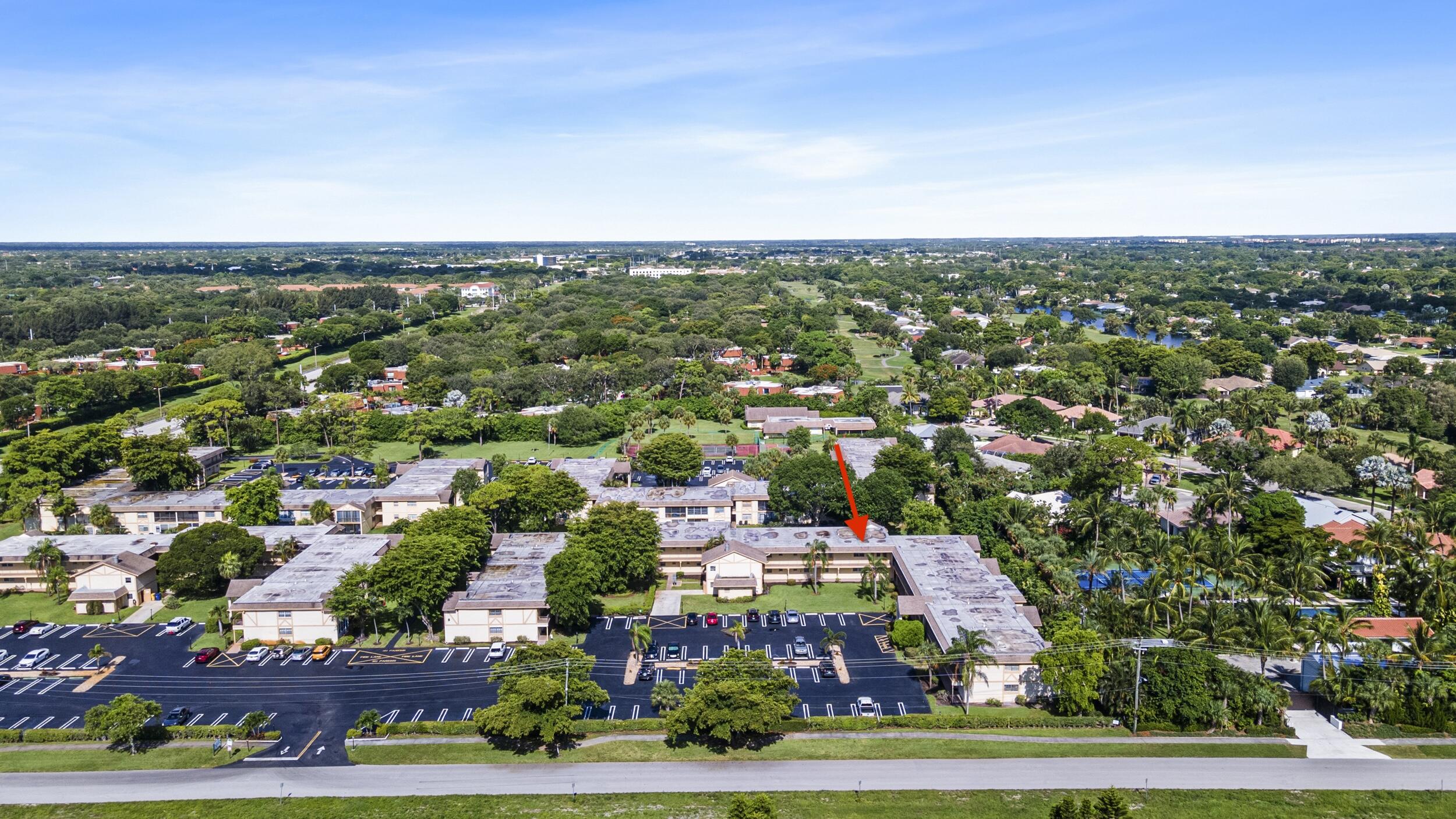 1600 Dover Road, Unit 210B Delray Beach, FL 33445 - Photo 34 of 38 Building B Unit 210