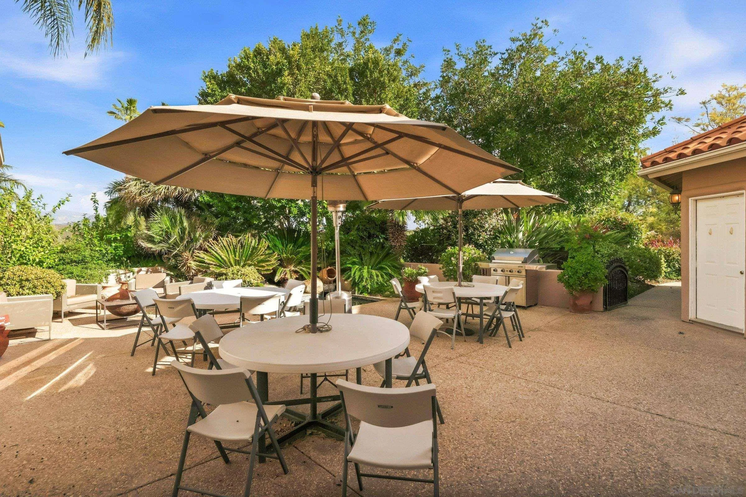 25367 Rancho Barona Road Ramona, CA 92065 - Photo 11 of 49 Courtyard Off Of Kitchen