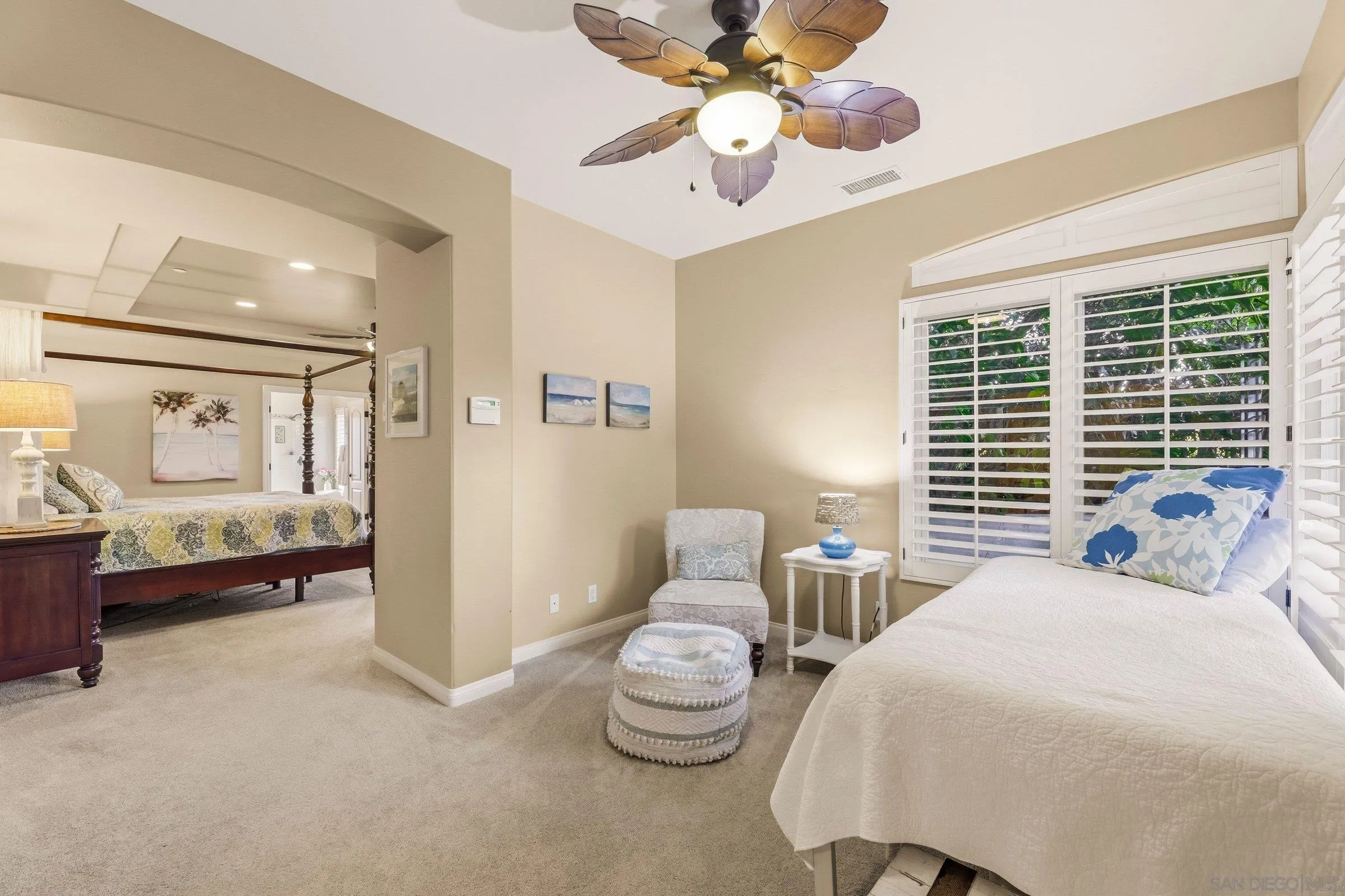 25367 Rancho Barona Road Ramona, CA 92065 - Photo 17 of 49 Primary Bedroom