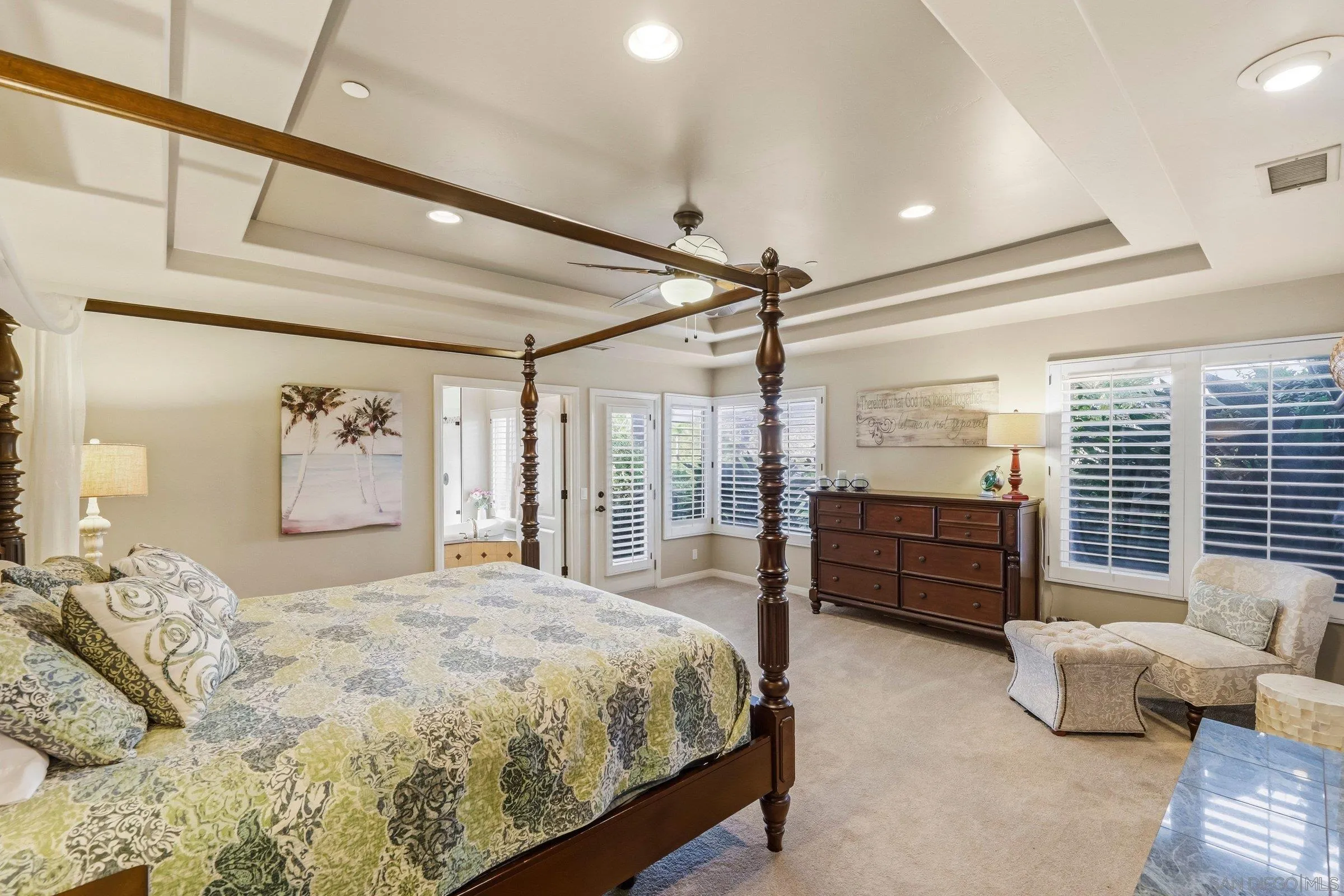 25367 Rancho Barona Road Ramona, CA 92065 - Photo 18 of 49 Primary Bedroom