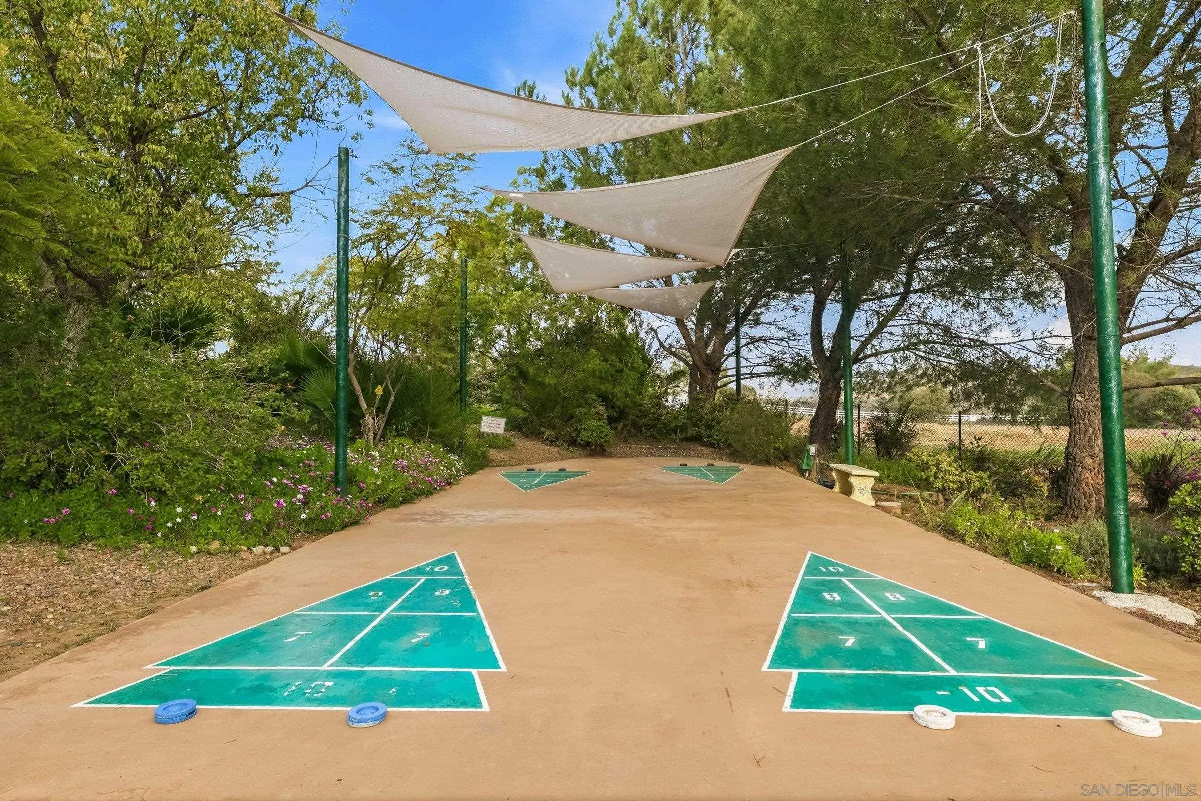 25367 Rancho Barona Road Ramona, CA 92065 - Photo 35 of 49 Shuffle Board