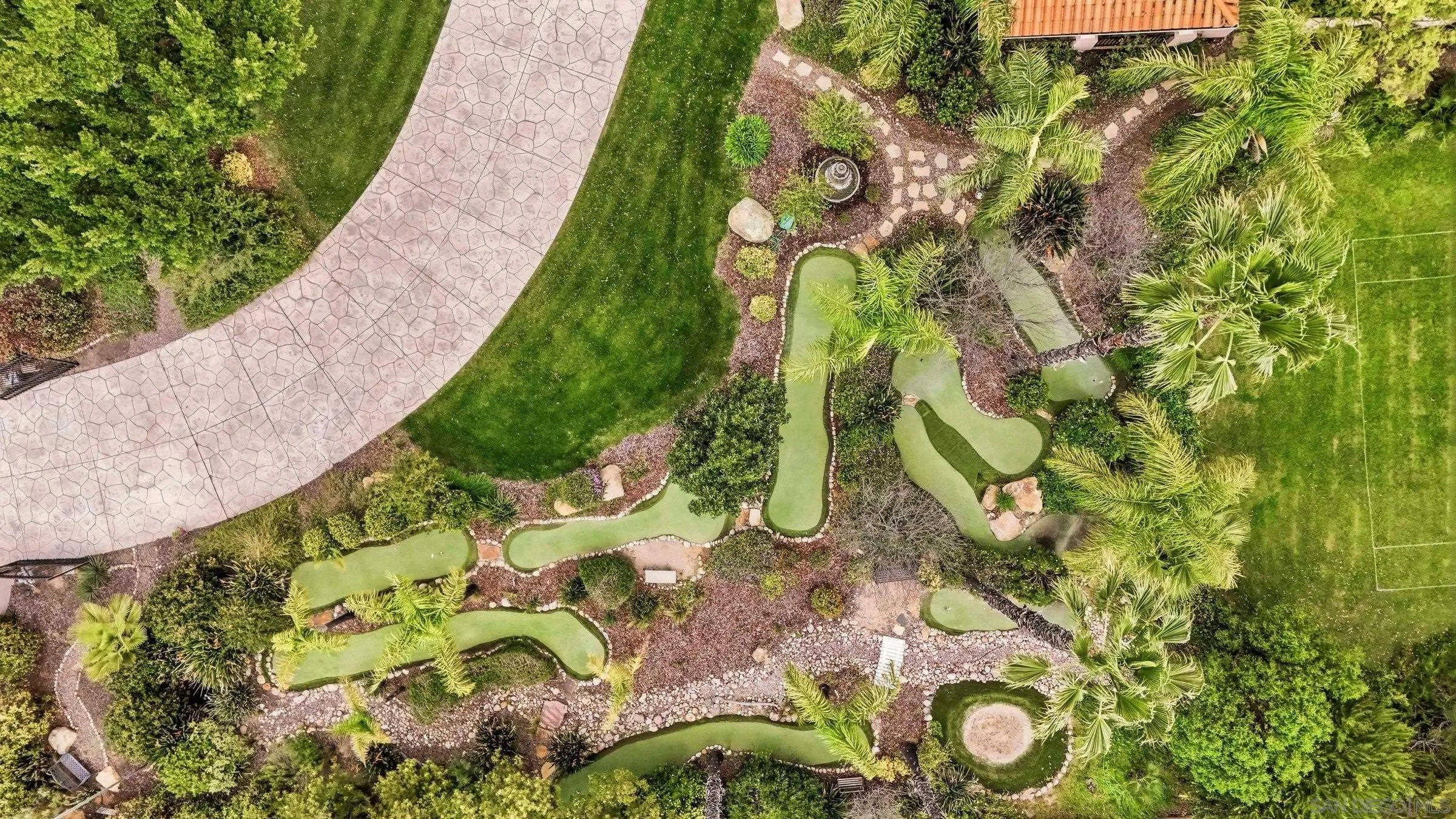 25367 Rancho Barona Road Ramona, CA 92065 - Photo 41 of 49 9-Hole Mini Golf