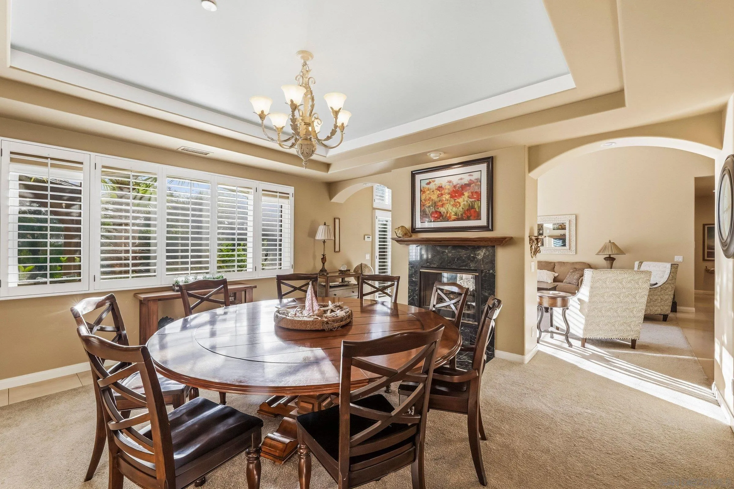 25367 Rancho Barona Road Ramona, CA 92065 - Photo 8 of 49 Dining Room