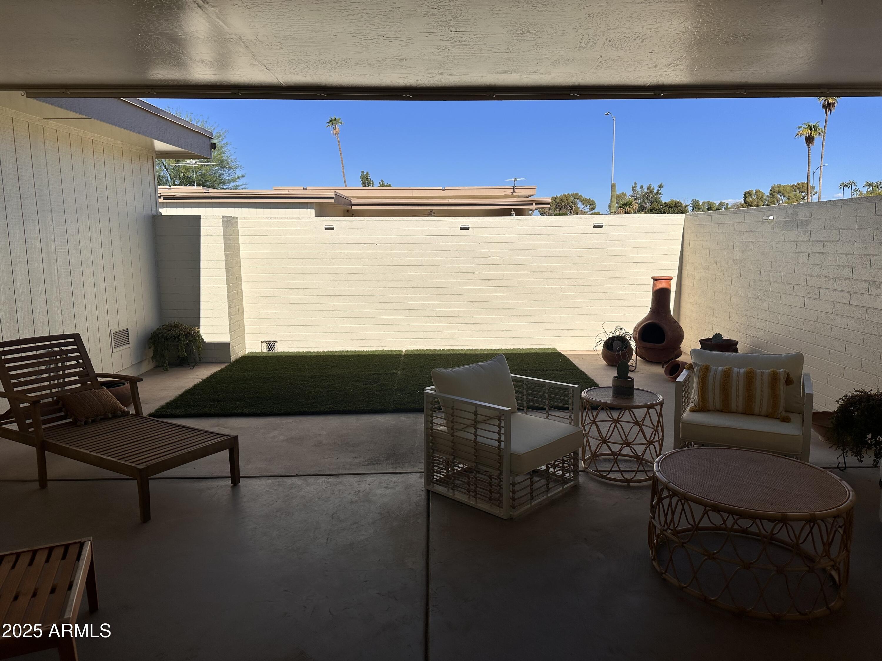 17247 North 106th Avenue Sun City, AZ 85373 - Photo 25 of 30 a living room with furniture