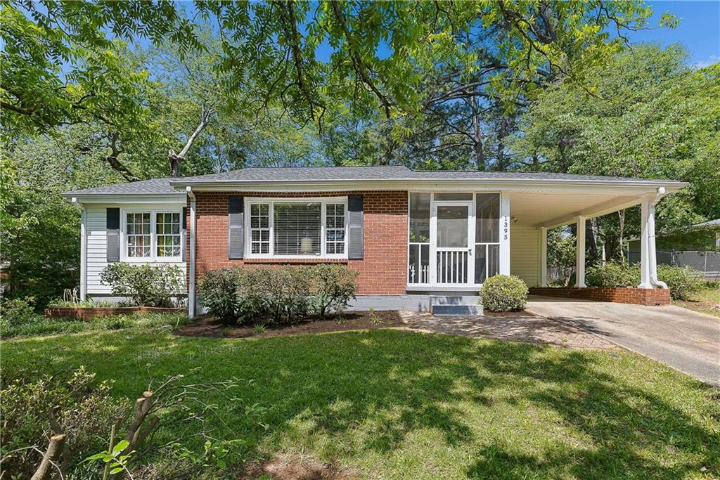 1395 Dorothy Drive Decatur, GA 30030 - Photo 1 of 35 Gallery Image 1