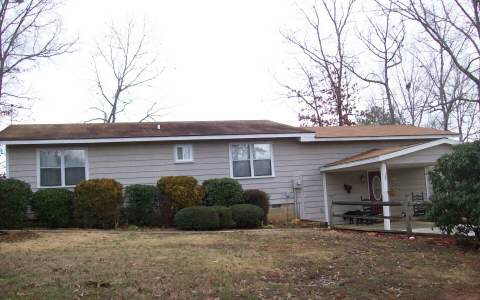 799 Nottley River Road Murphy, NC 28906 - Photo 1 of 1 a house that has a tree in front of it
