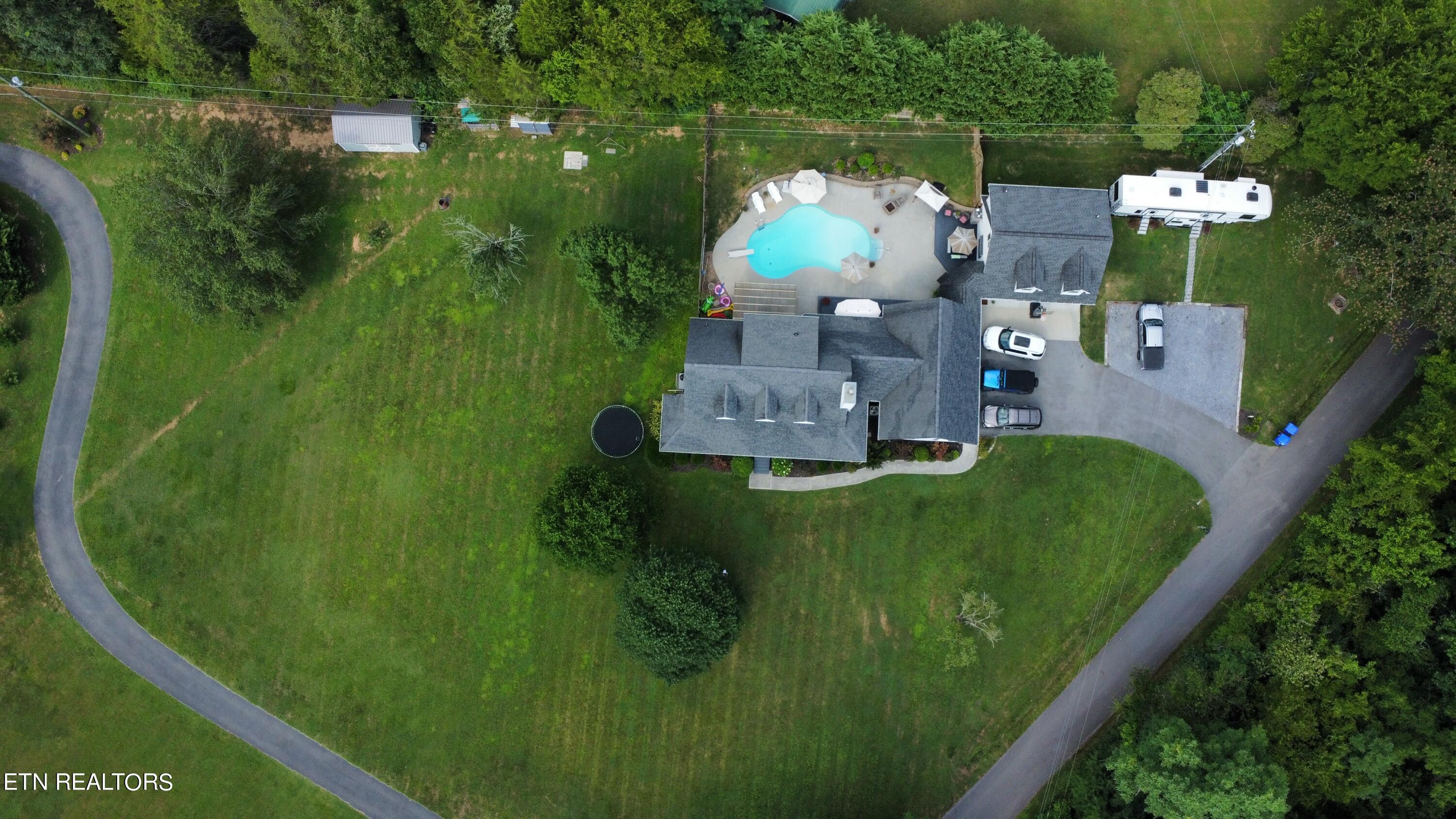 1911 Nichols Quarry Road Knoxville, TN 37920 - Photo 50 of 53 dji_fly_20240702_165434_3_1719953711861_