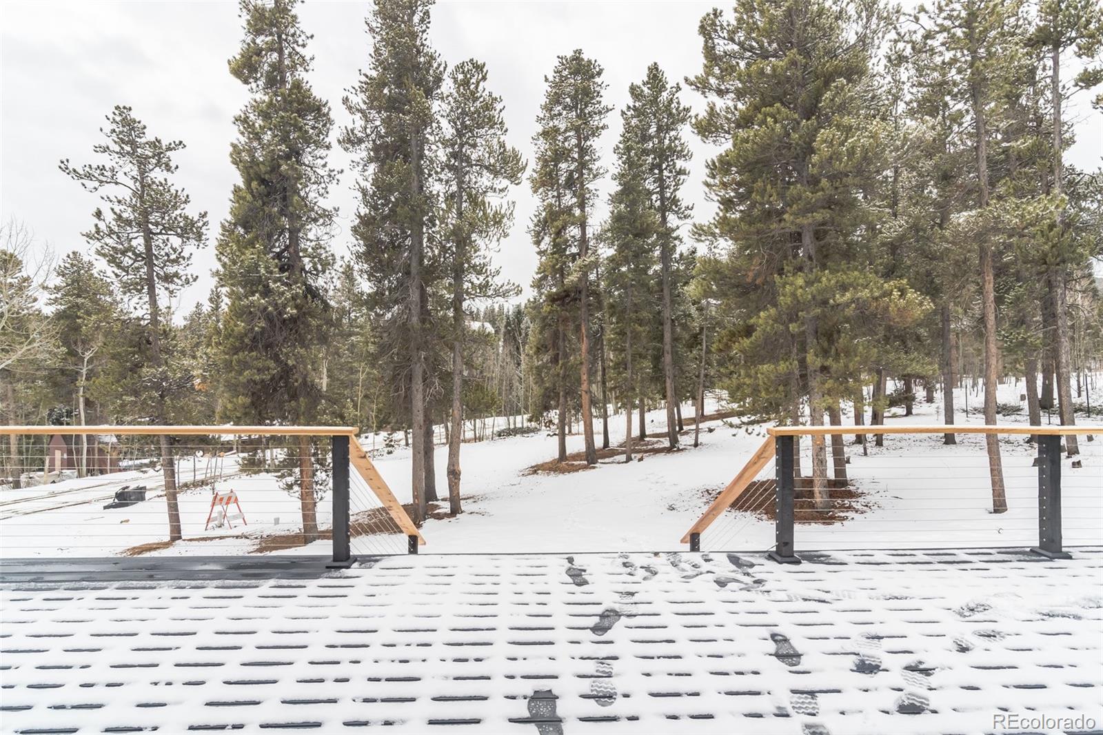 118 Quartz Road Black Hawk, CO 80422 - Photo 32 of 35 a view of outdoor space with trees