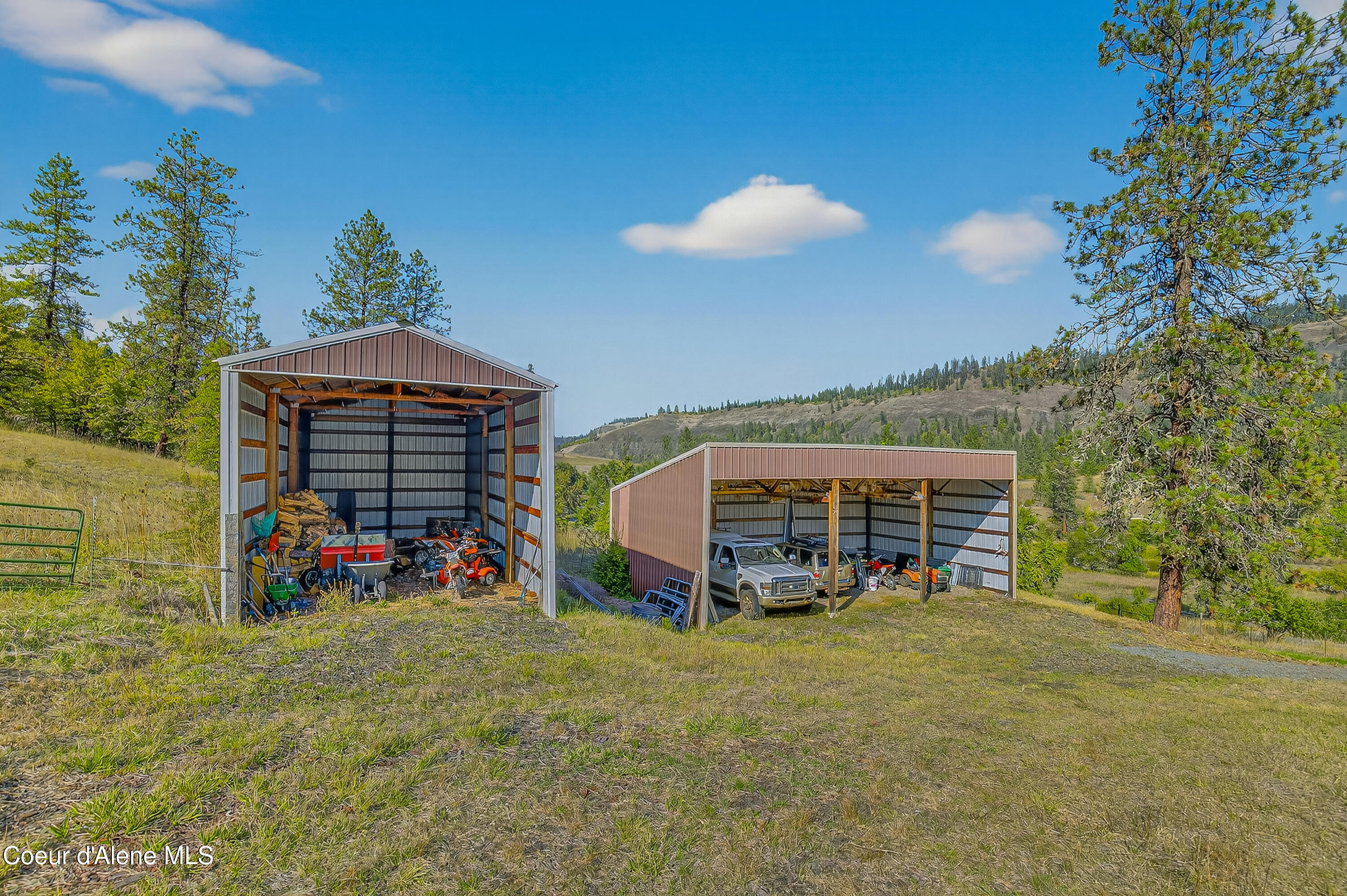 2157 Luke's Gulch Road Stites, ID 83552 - Photo 44 of 48 Machine Shops 036_AM3I5361
