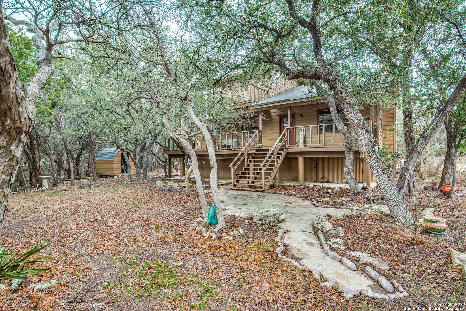 7821 Elk Drive Spring Branch, TX 78070 - Photo 1 of 26