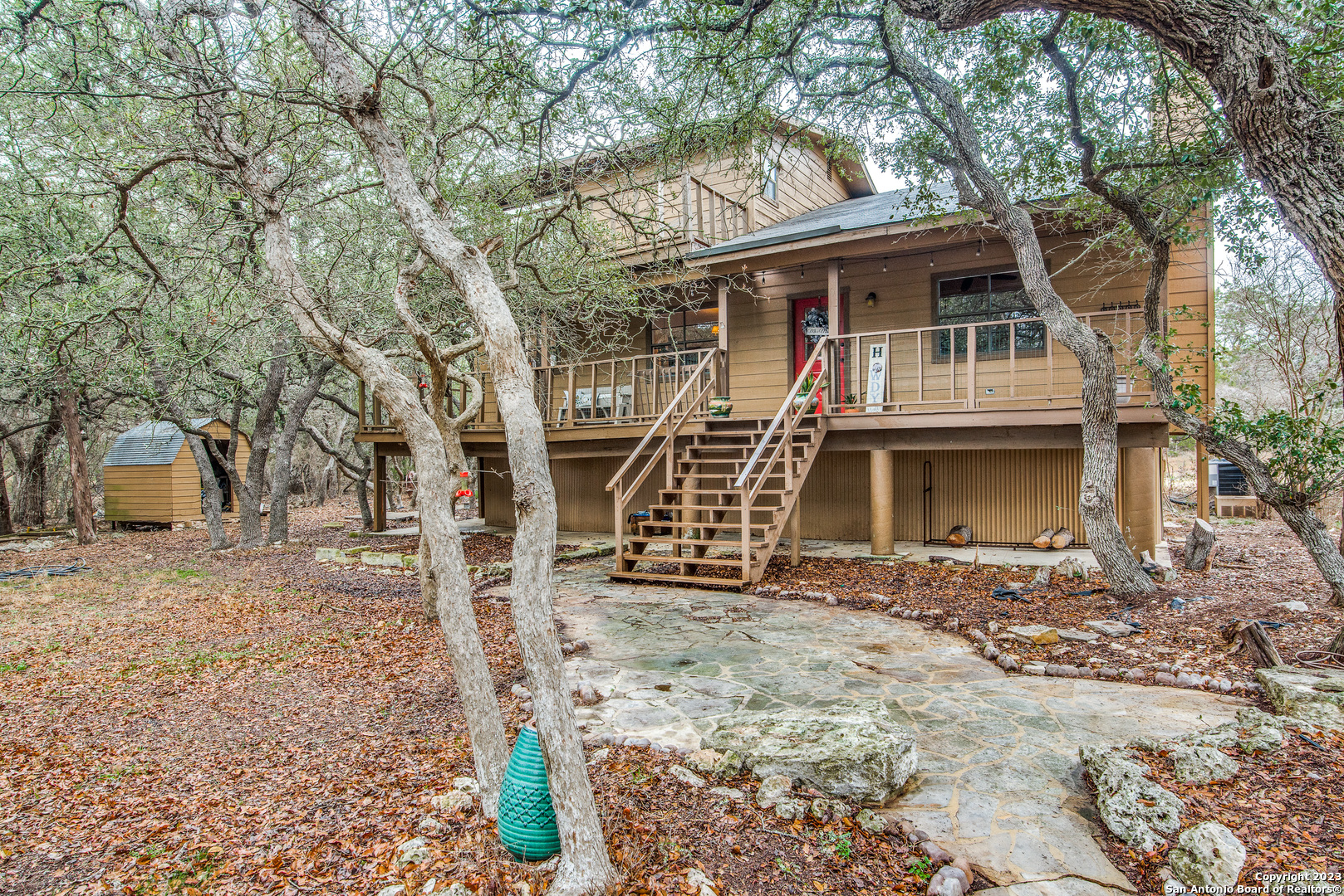 7821 Elk Drive Spring Branch, TX 78070 - Photo 2 of 26