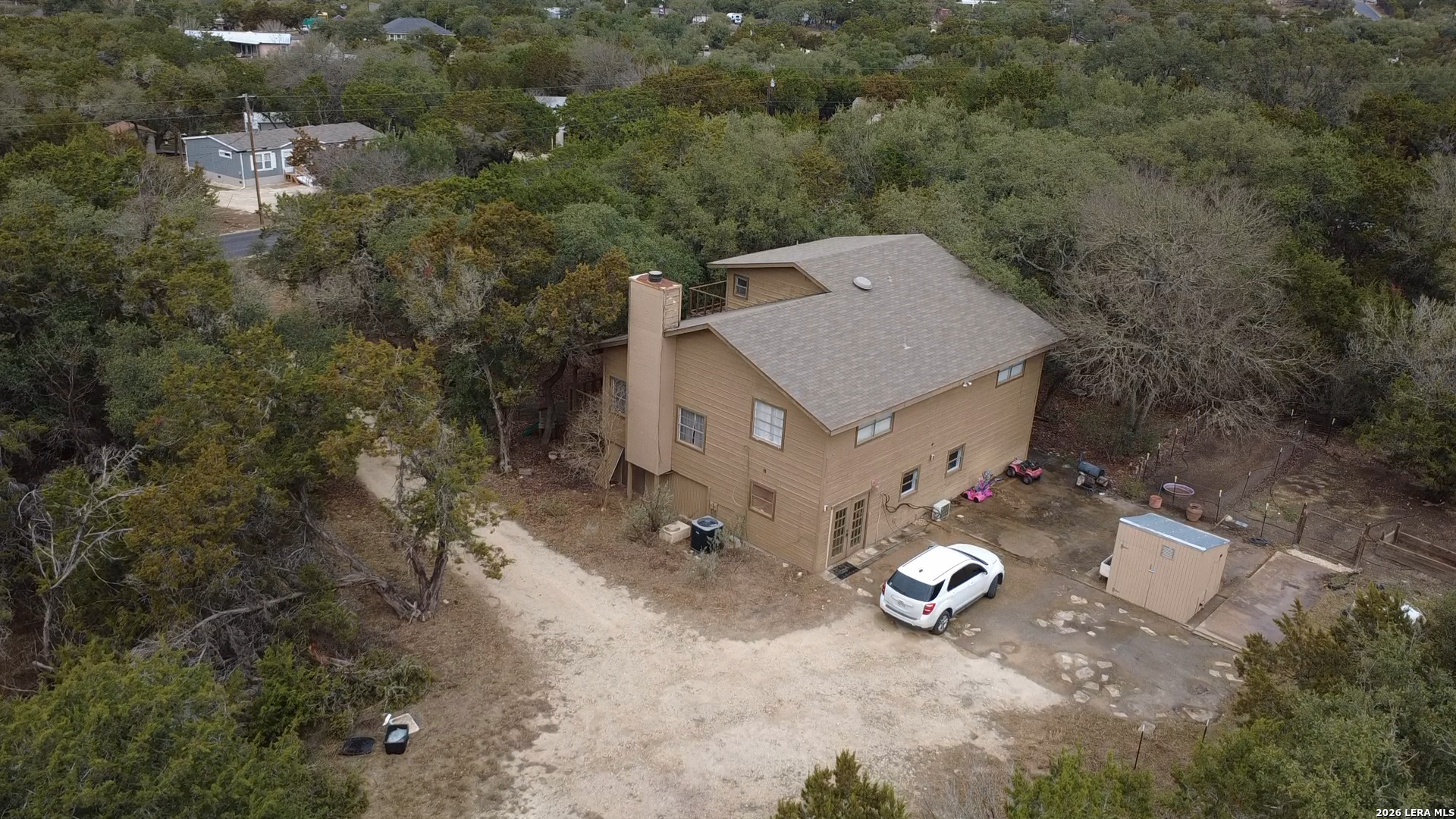 7821 Elk Drive Spring Branch, TX 78070 - Photo 25 of 26