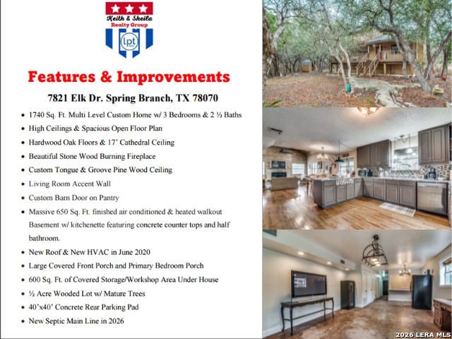 7821 Elk Drive Spring Branch, TX 78070 - Photo 26 of 26