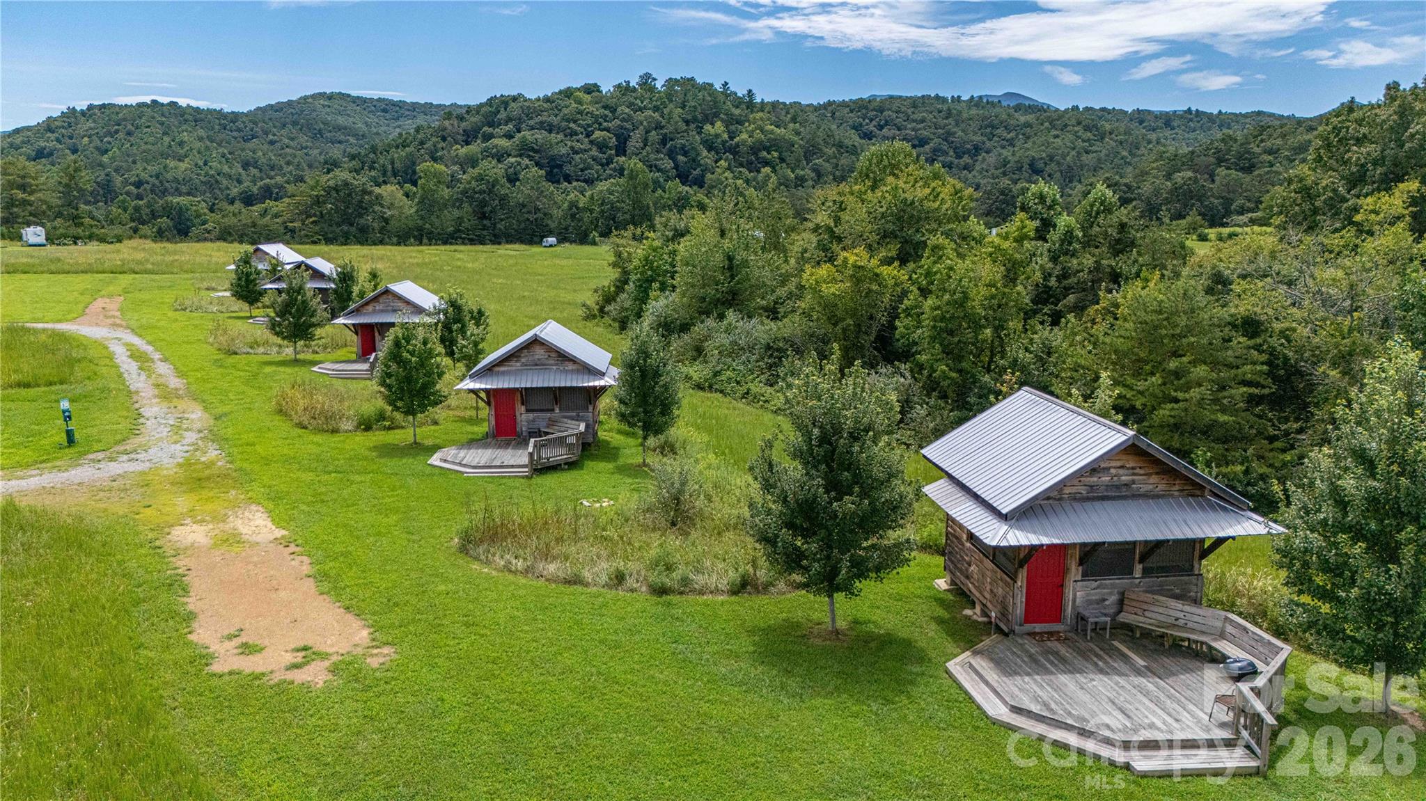 1295 Paint Rock Road Hot Springs, NC 28743 - Photo 7 of 42 Gallery Image 7