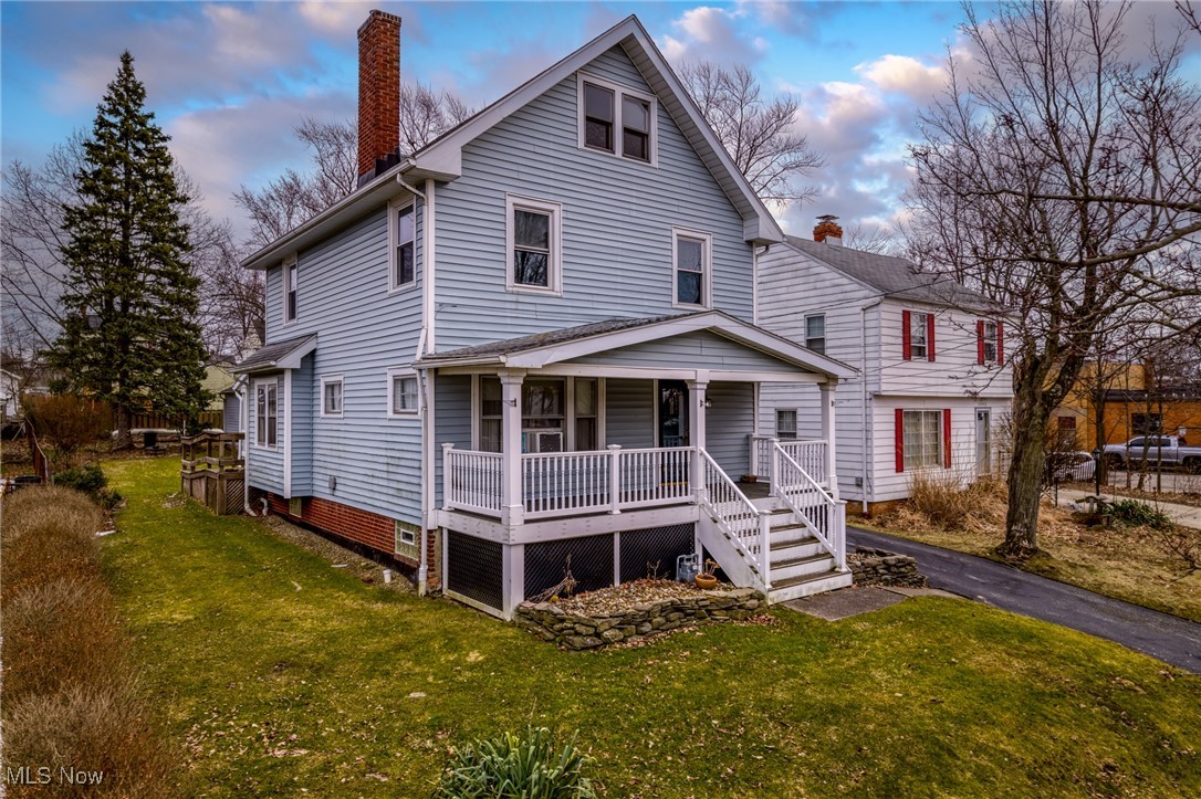 1437 Churchill Road Cleveland, OH 44124 - Photo 1 of 27
