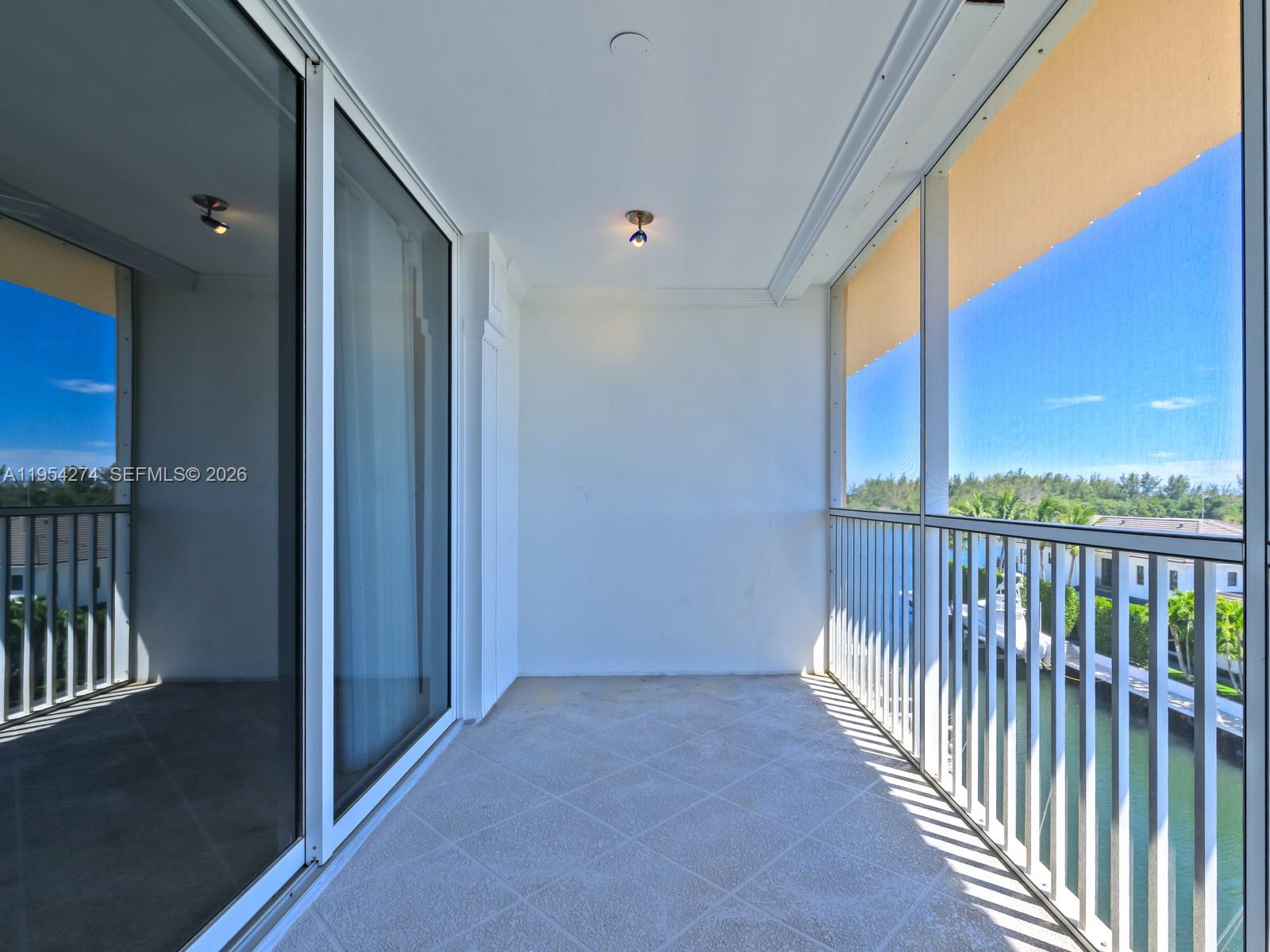 750 Northeast Spanish River Boulevard, Unit 5050 Boca Raton, FL 33431 - Photo 28 of 41 a view of a balcony