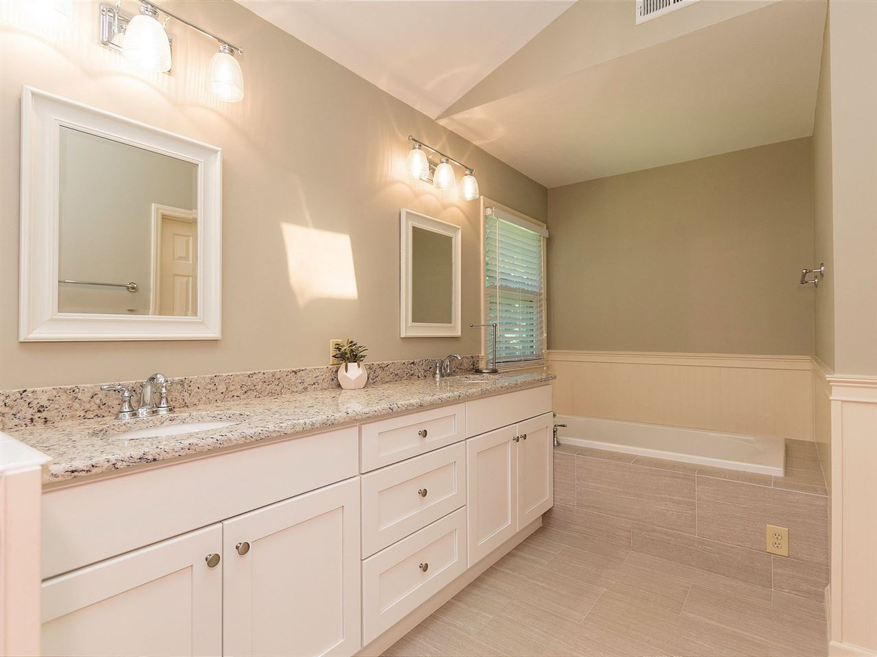 107 Arlington Ridge Cary, NC 27513 - Photo 12 of 25 Remodeled Master Bath