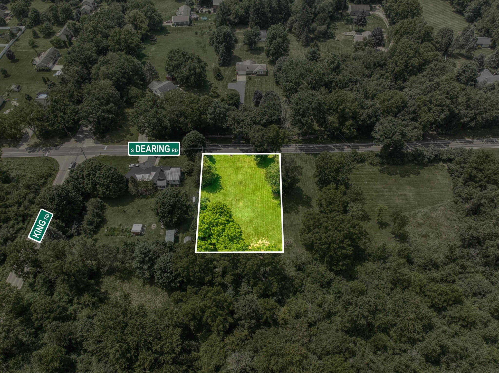 P-1 South Dearing Road Spring Arbor, MI 49283 - Photo 1 of 15 1
