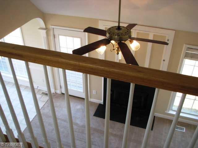 5135 Springhouse Farm Road Winston-Salem, NC 27107 - Photo 10 of 14 Other. View from Upper Level Landing