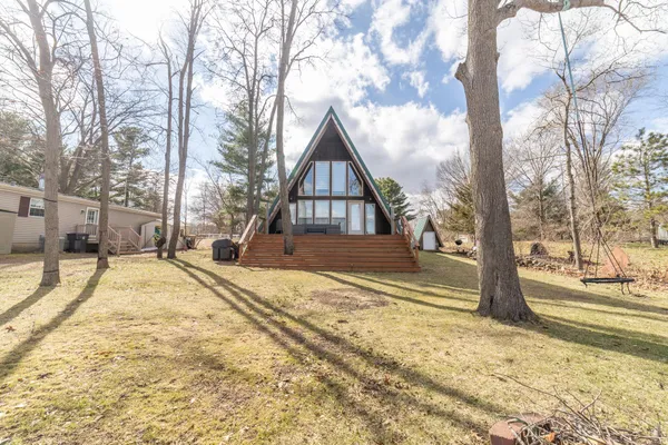 $249,900 | 47 Lakeshore Drive, Montello, WI 53949