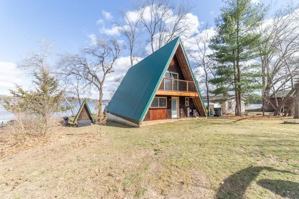 $249,900 | 47 Lakeshore Drive, Montello, WI 53949
