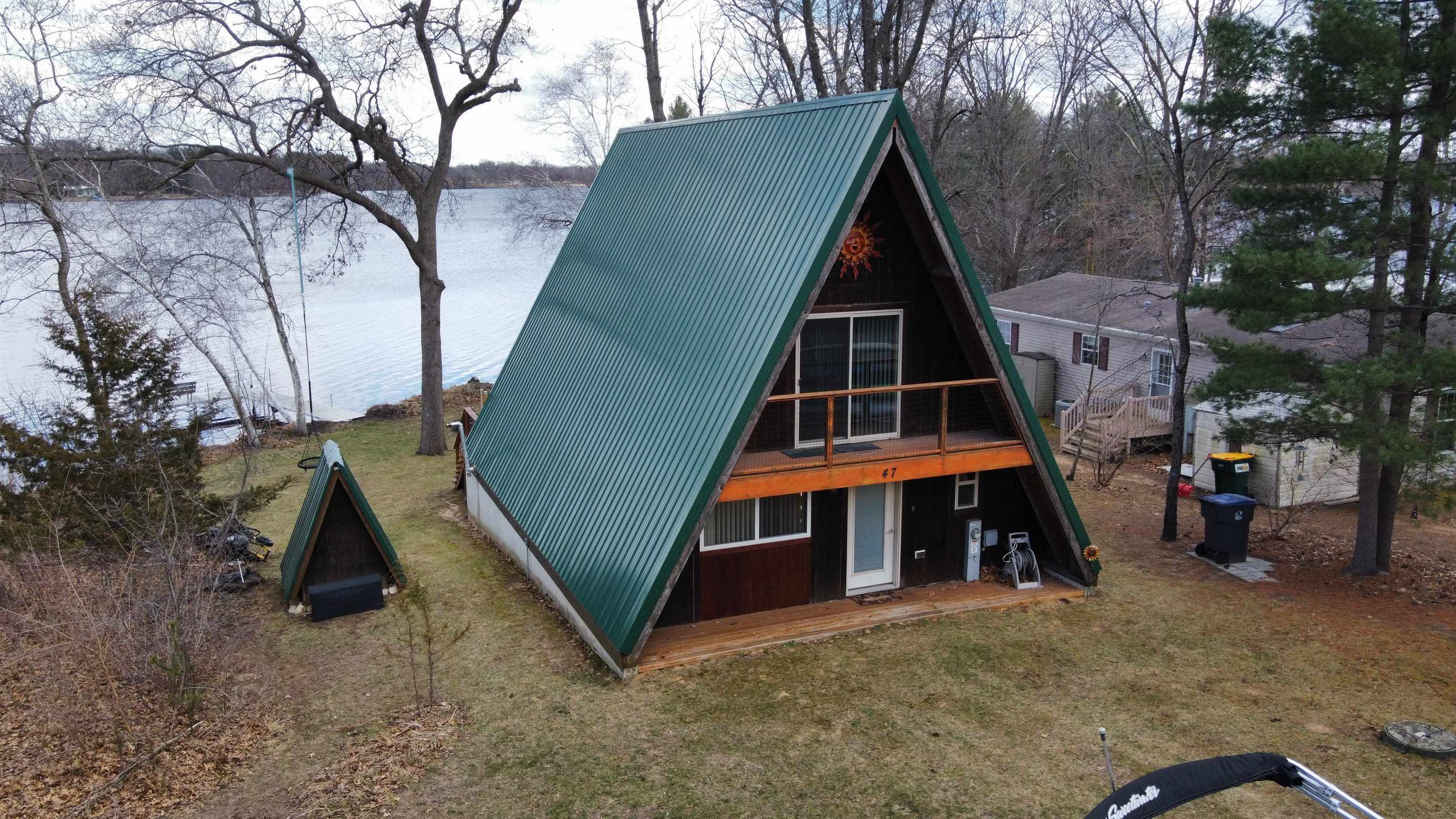 47 Lakeshore Drive Montello, WI 53949 - Photo 33 of 36